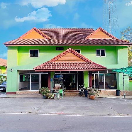 Aree Resort Ban Bang Bao  外观 照片
