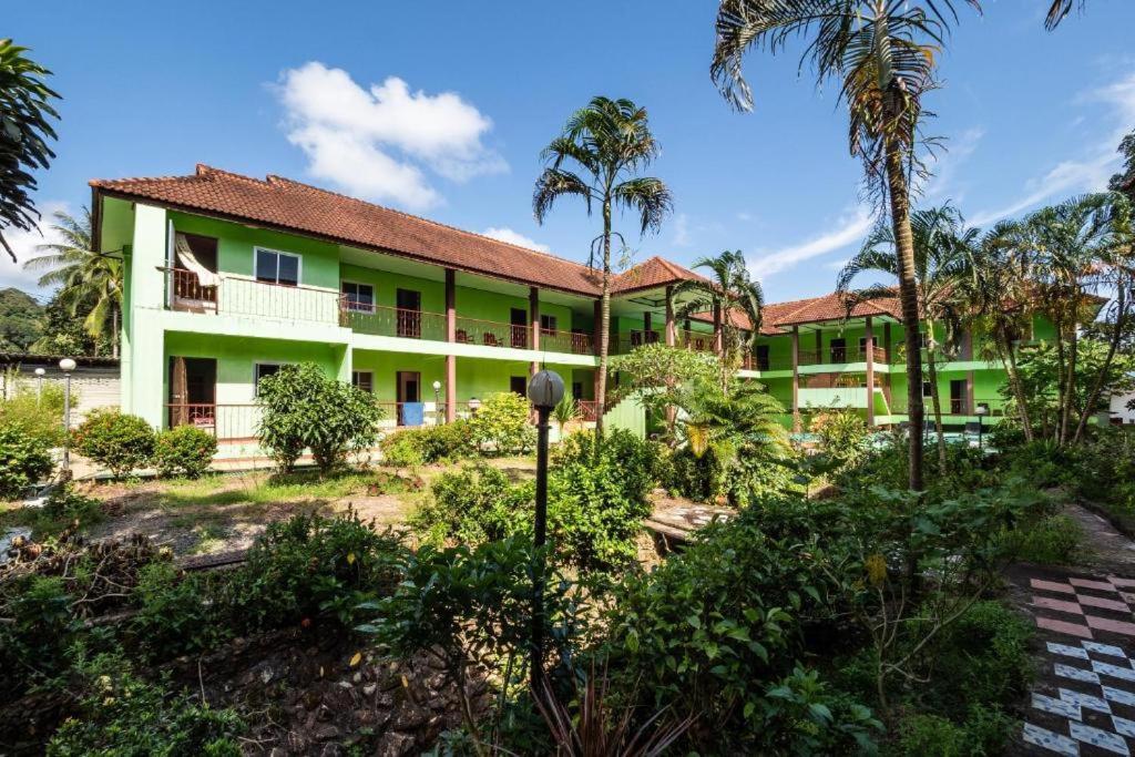 Aree Resort Ban Bang Bao  外观 照片