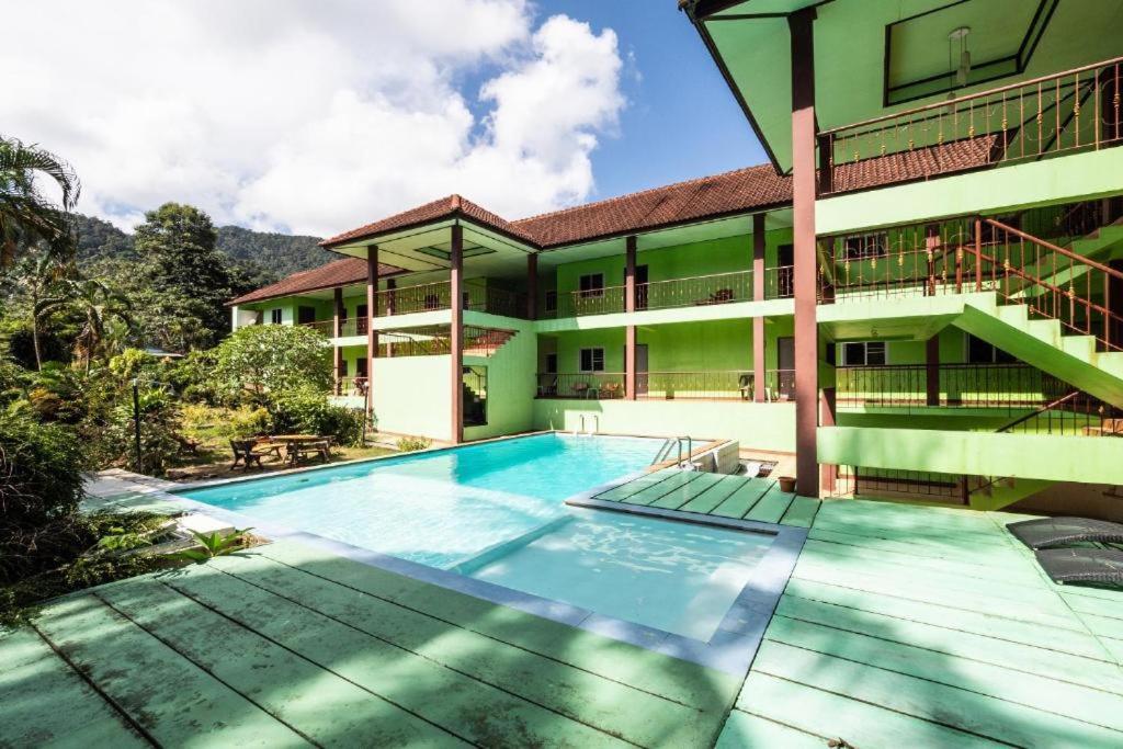 Aree Resort Ban Bang Bao  外观 照片