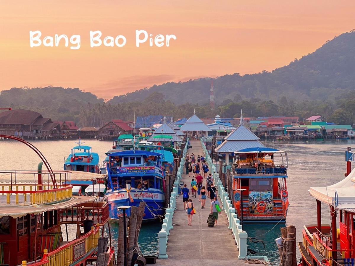 Aree Resort Ban Bang Bao  外观 照片